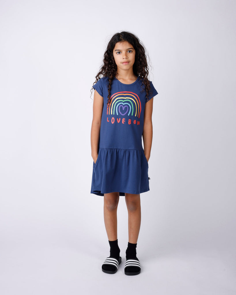 Minti Love Bow Dress