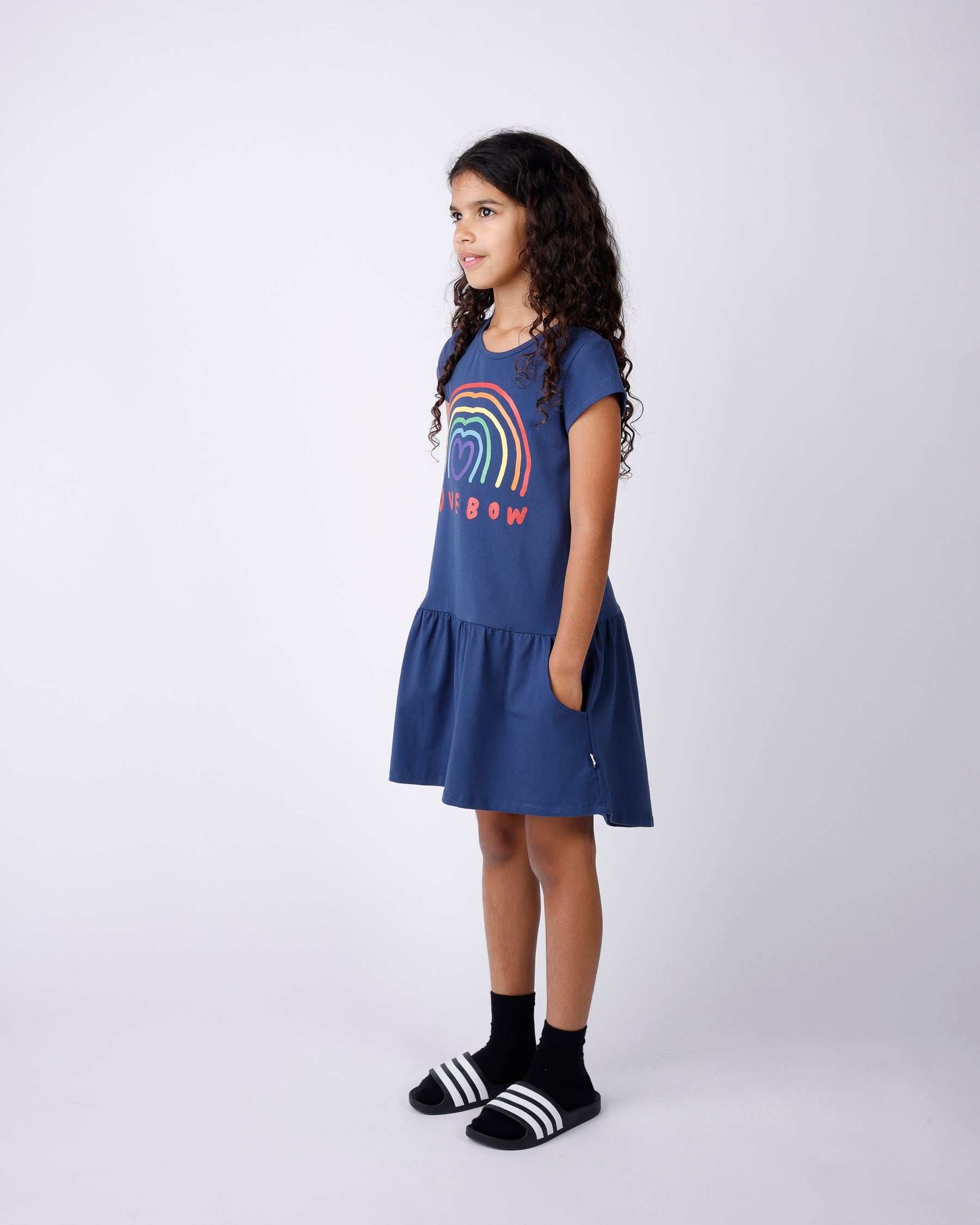 Minti Love Bow Dress