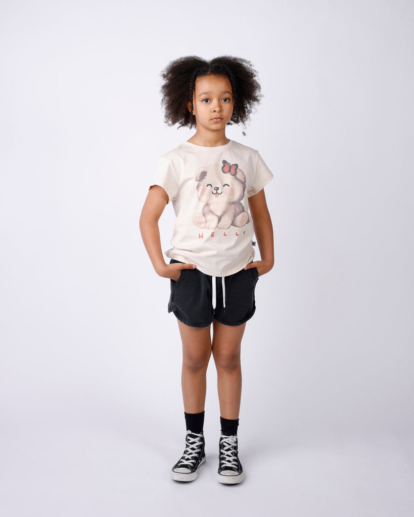 Minti Happy Puppy Tee