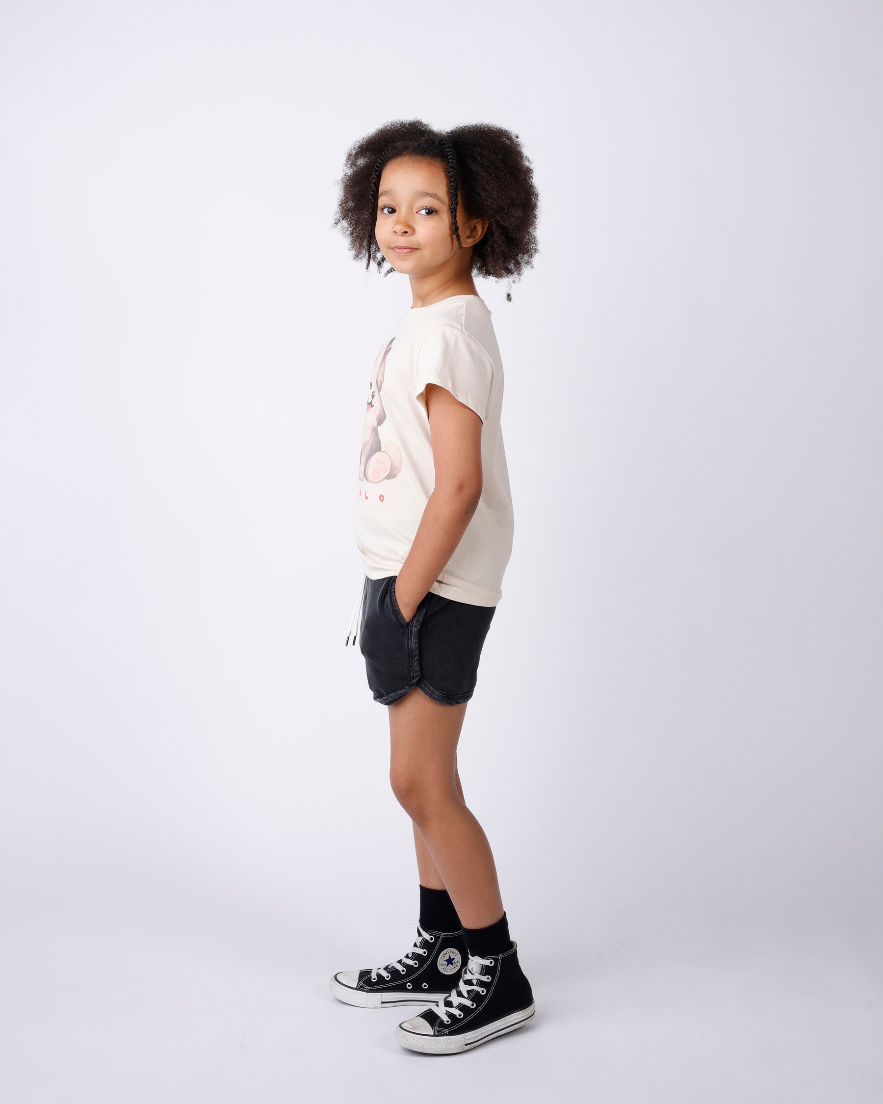 Minti Blasted Sprint Short