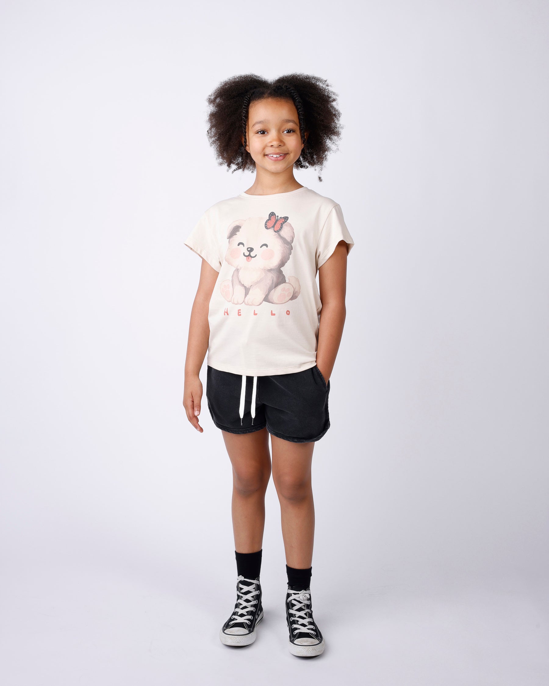 Minti Blasted Sprint Short