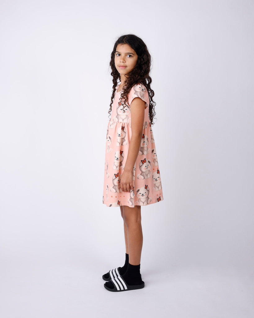 Minti Happy Puppy Dress