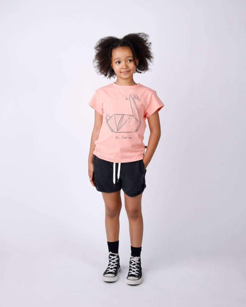 Minti Origami Swan Tee