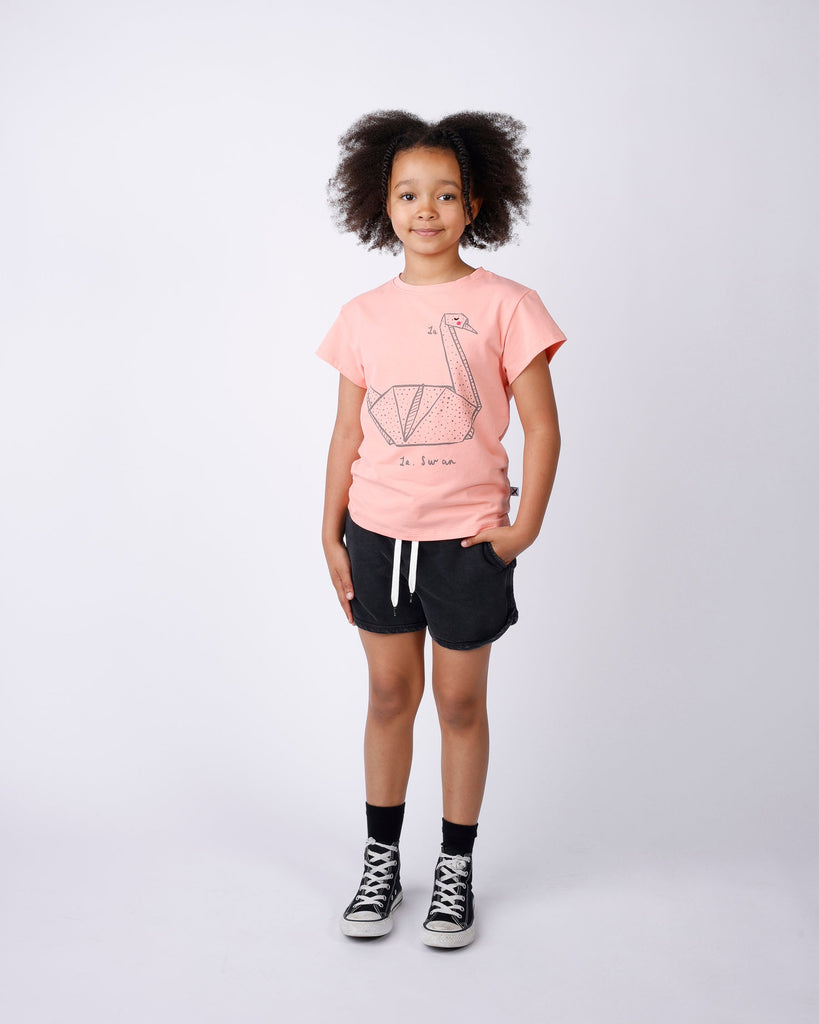 Minti Origami Swan Tee