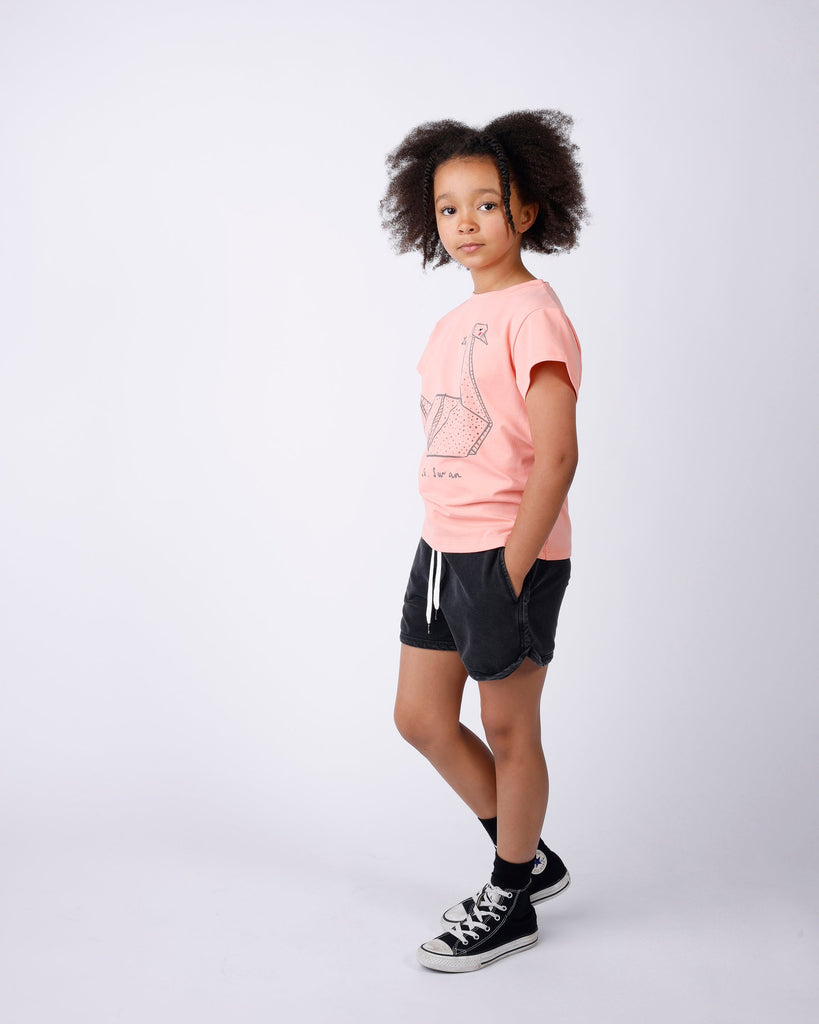 Minti Origami Swan Tee