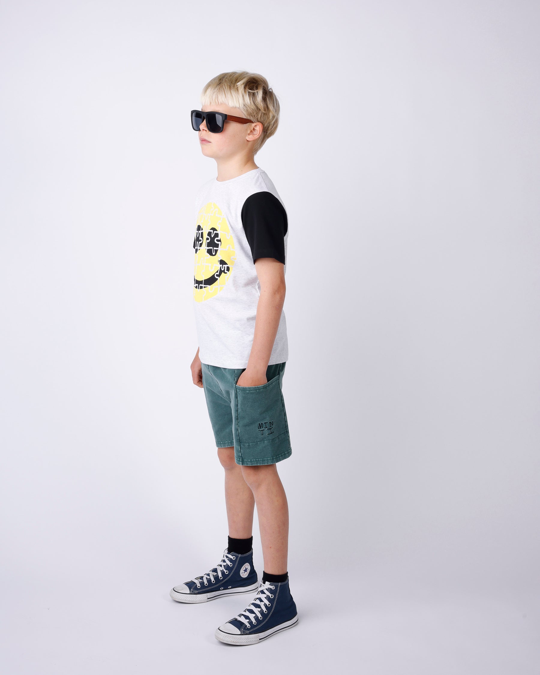 Minti Blasted Trekker Short