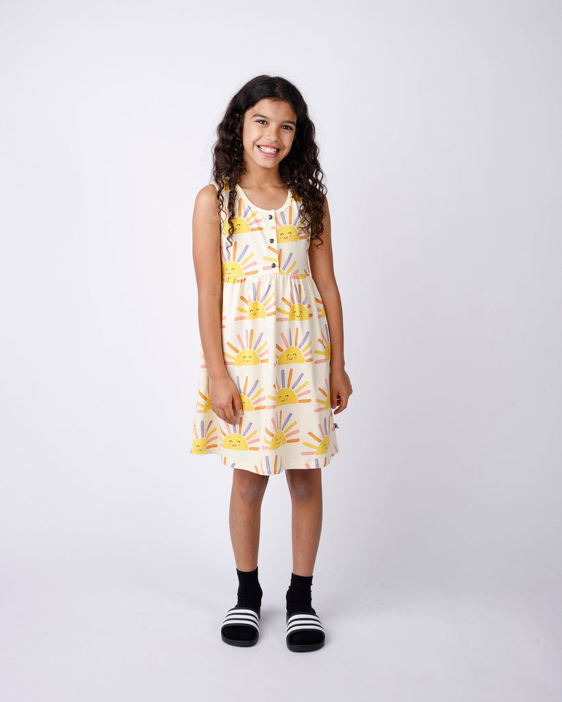 Minti Happy Sunrise Dress
