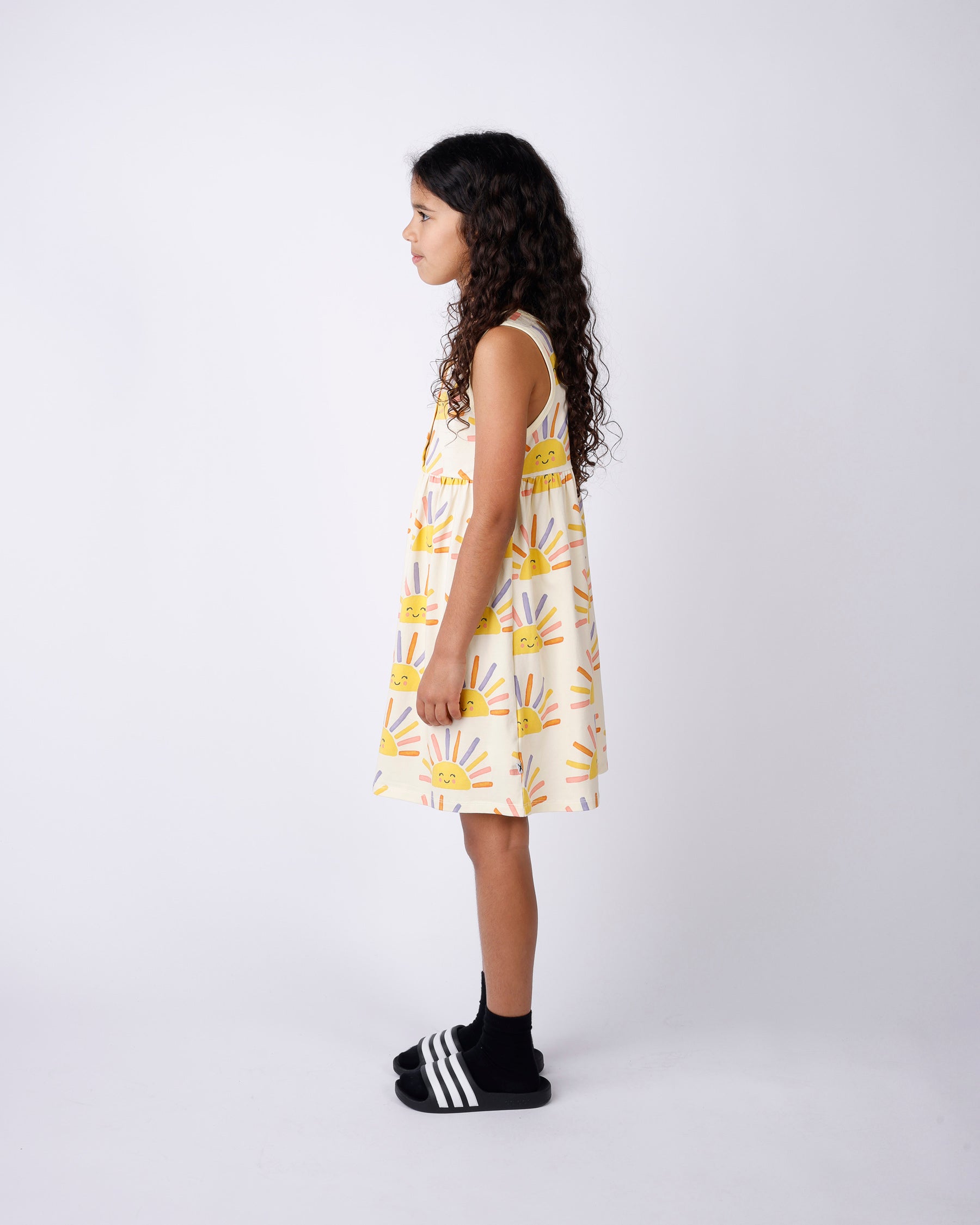 Minti Happy Sunrise Dress
