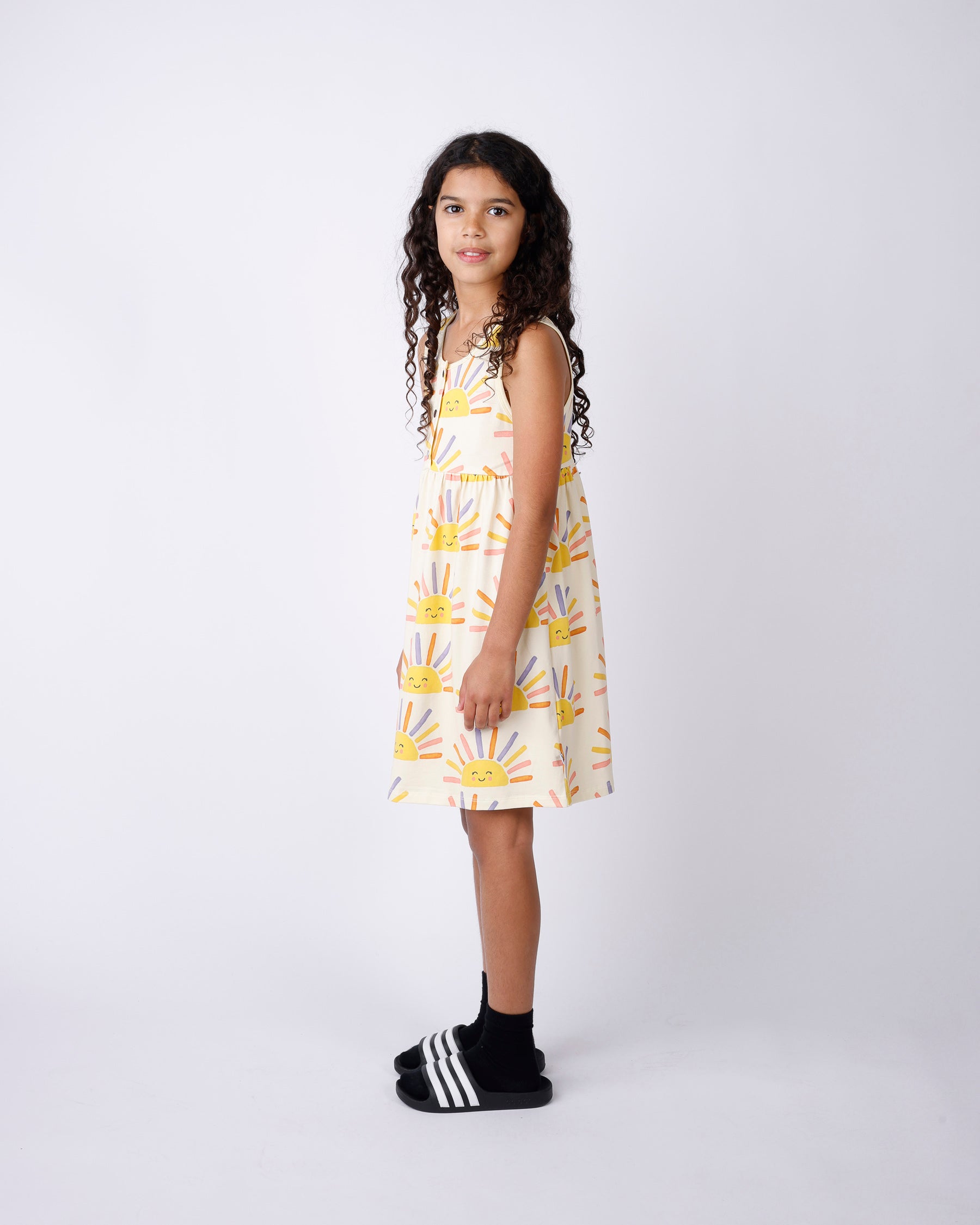 Minti Happy Sunrise Dress