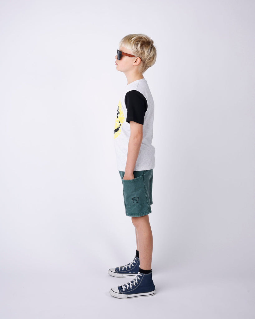 Minti Puzzle Face Tee