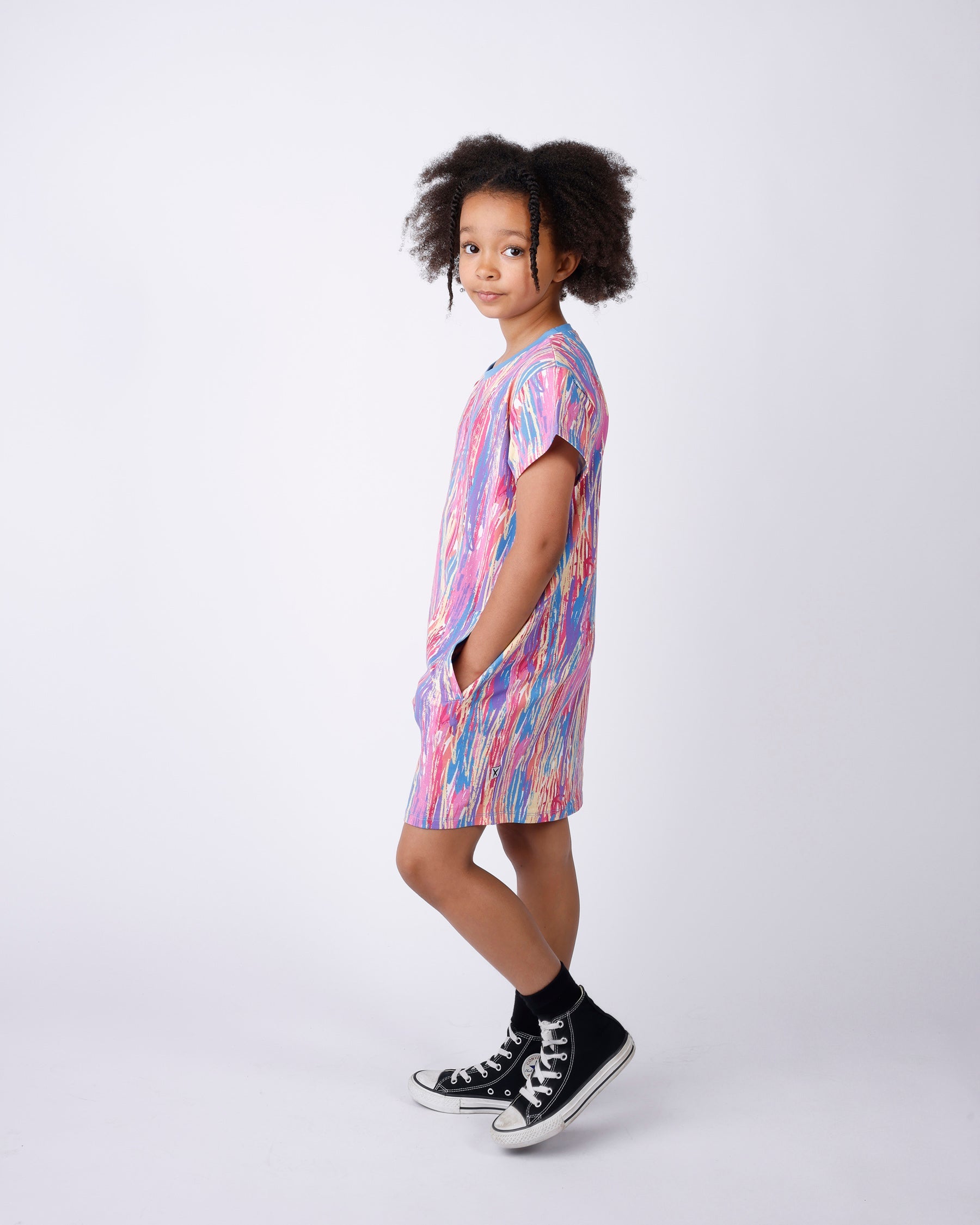 Minti Crayon Dress