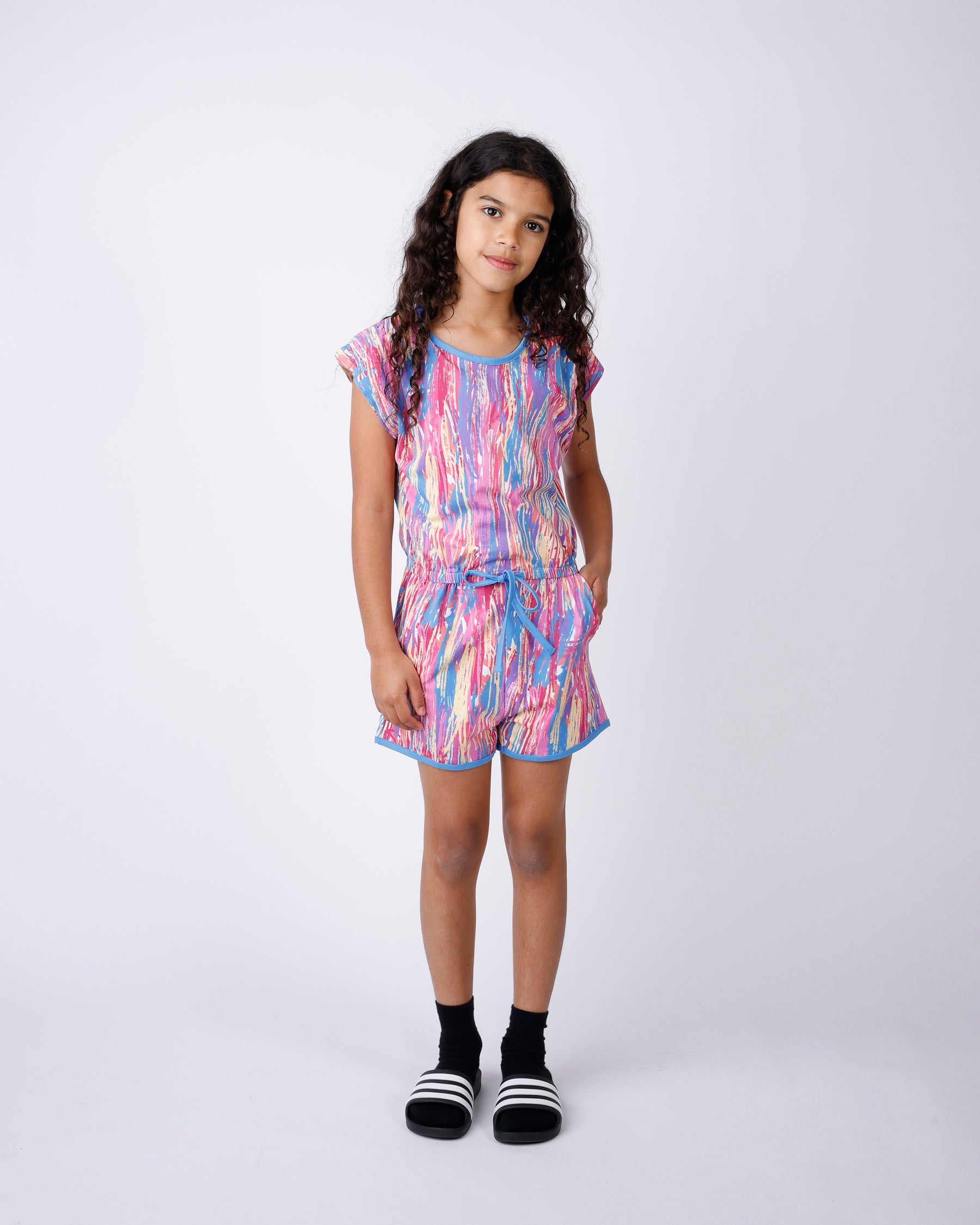 Minti Crayon Playsuit