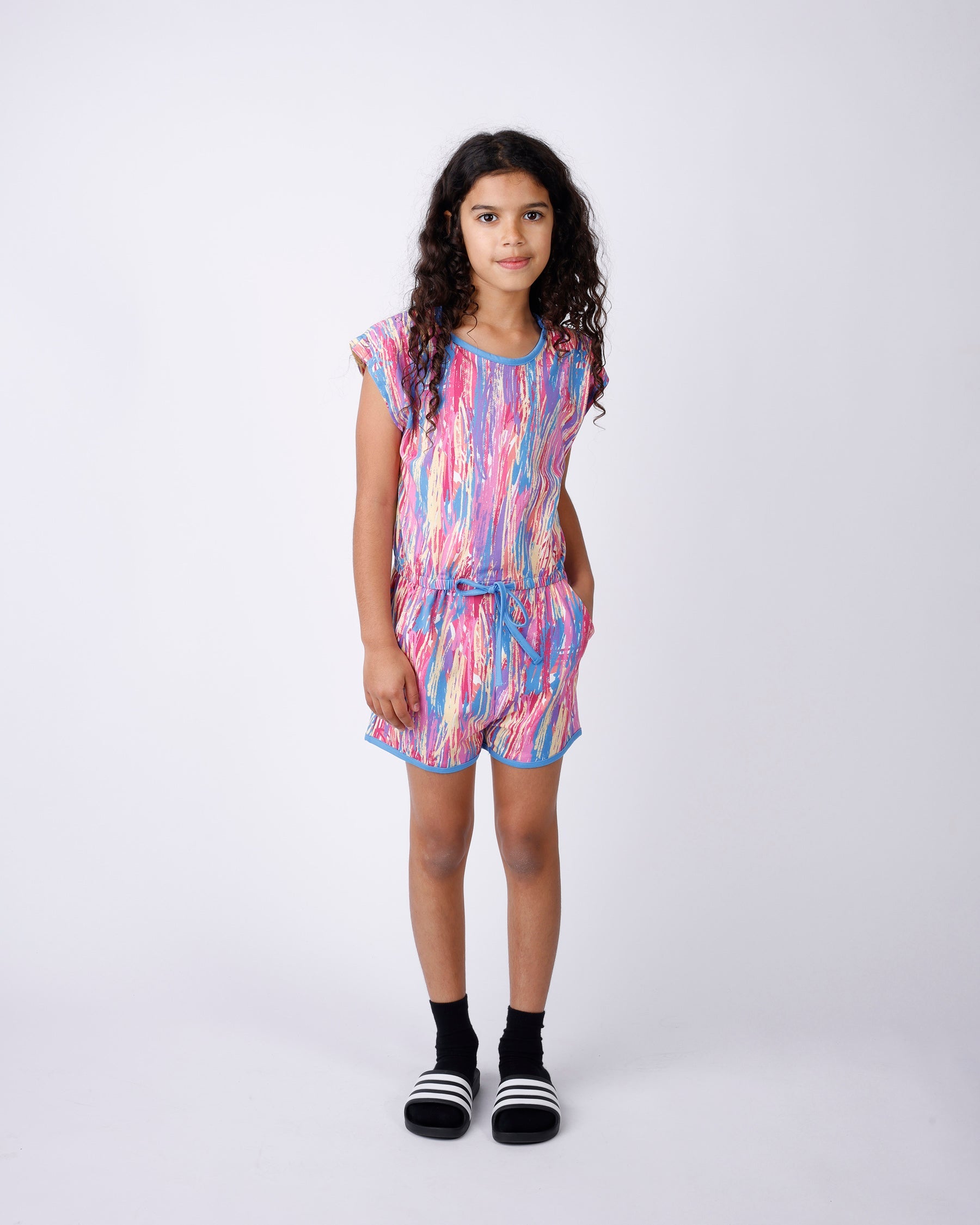 Minti Crayon Playsuit