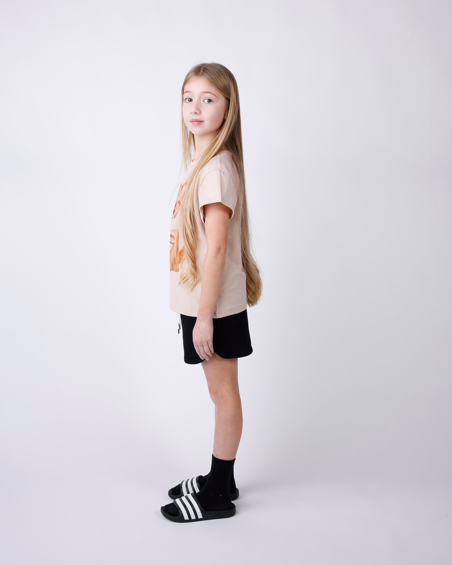 Minti Hello Shiba Tee