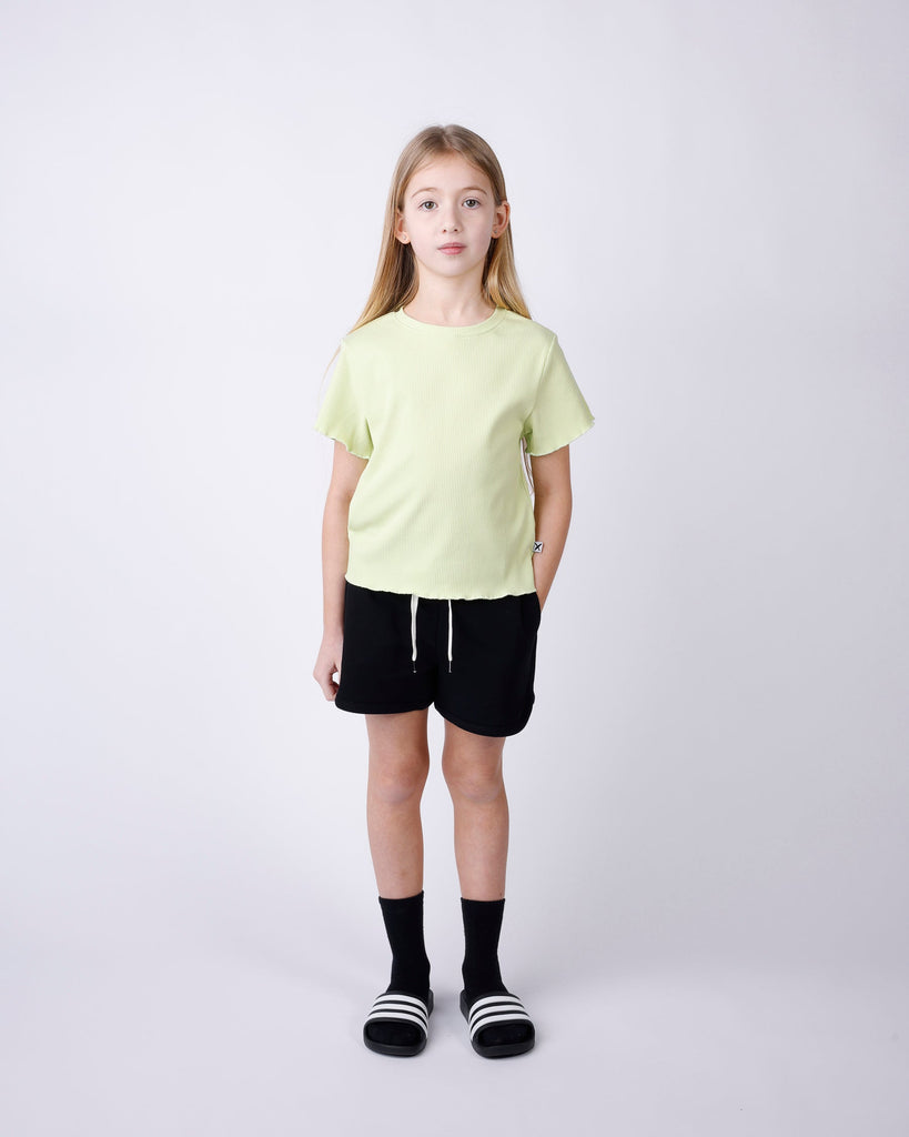 Minti Deluxe Rib Tee
