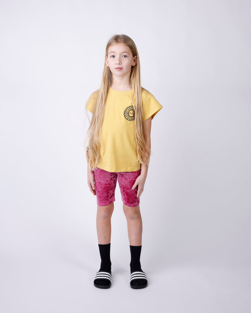 Minti Happy Flower Tee