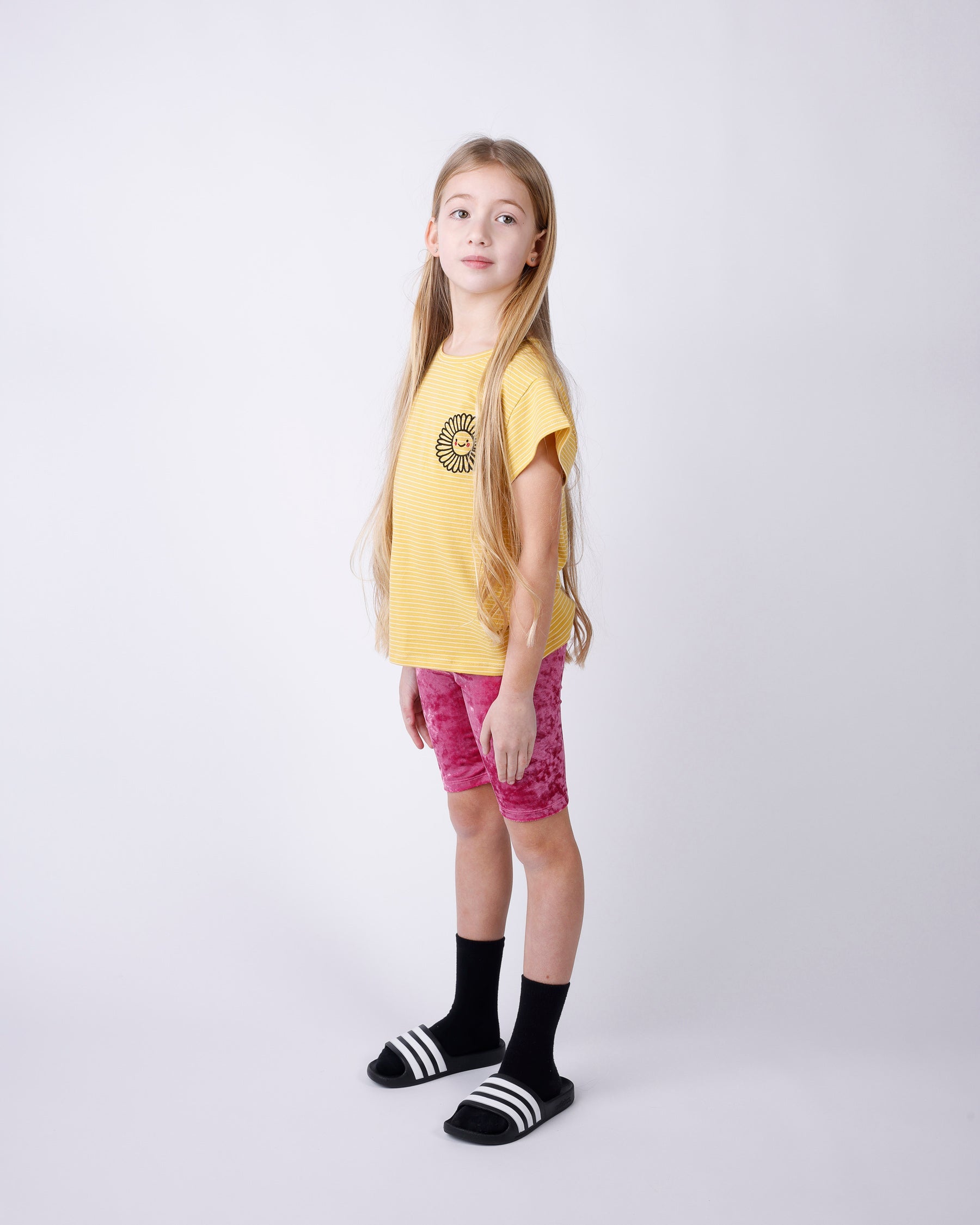 Minti Happy Flower Tee