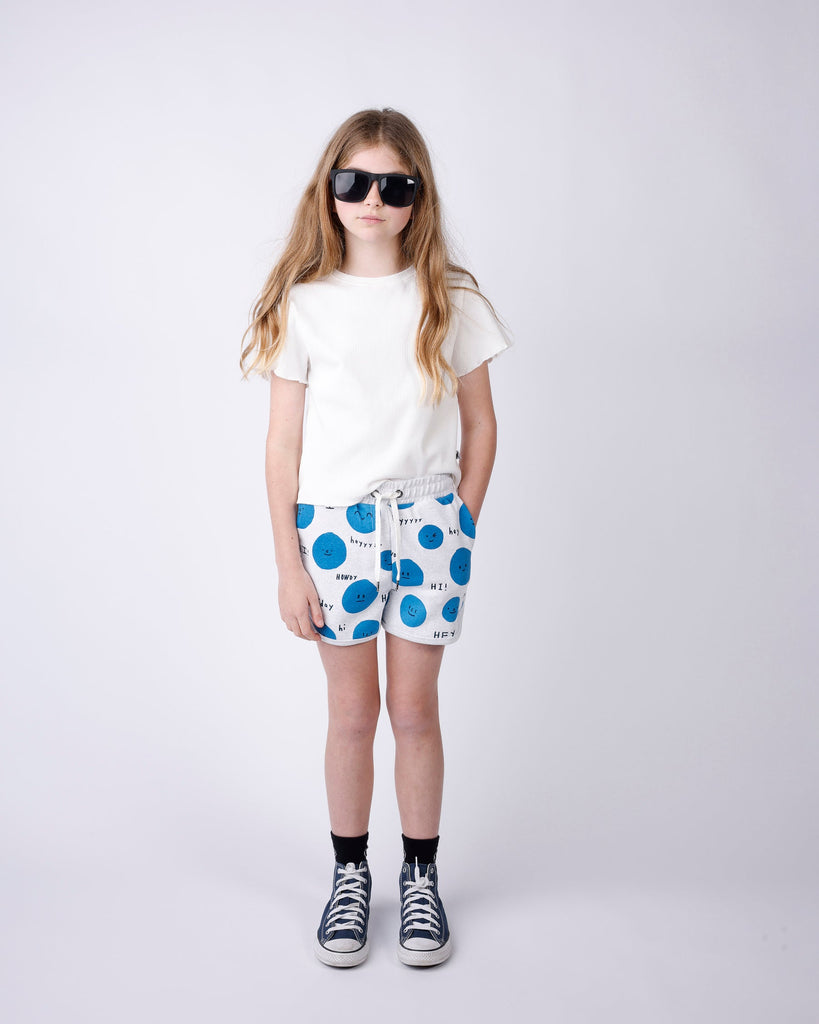 Minti Deluxe Rib Tee