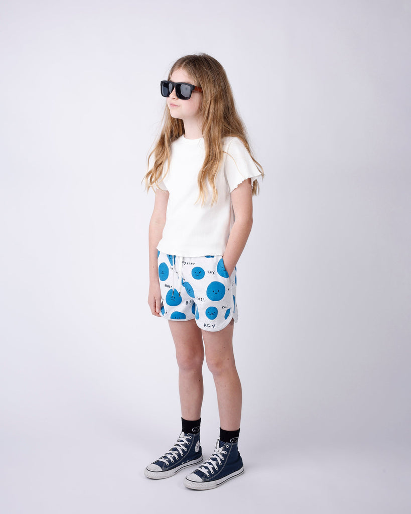 Minti Deluxe Rib Tee