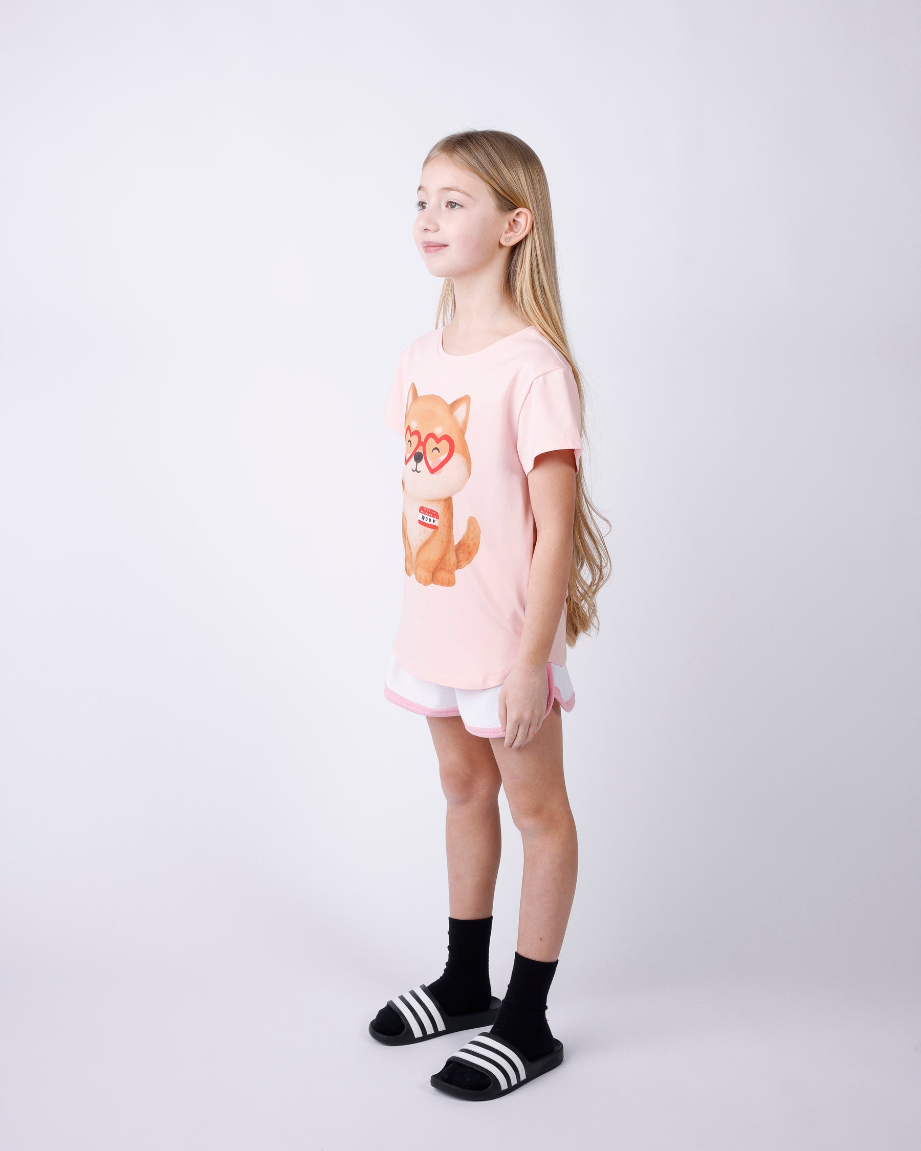 Minti Track Star Short