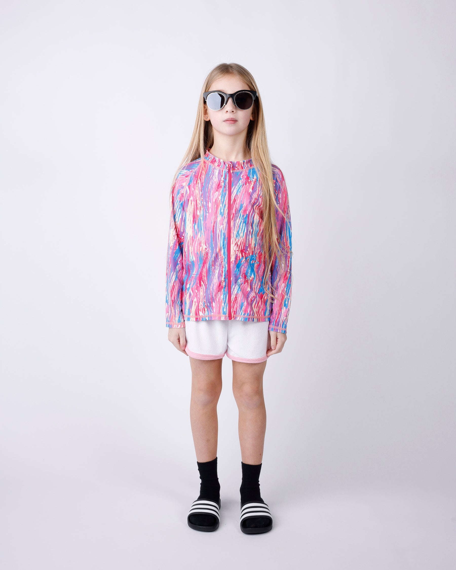 Minti Crayon Rashie Set