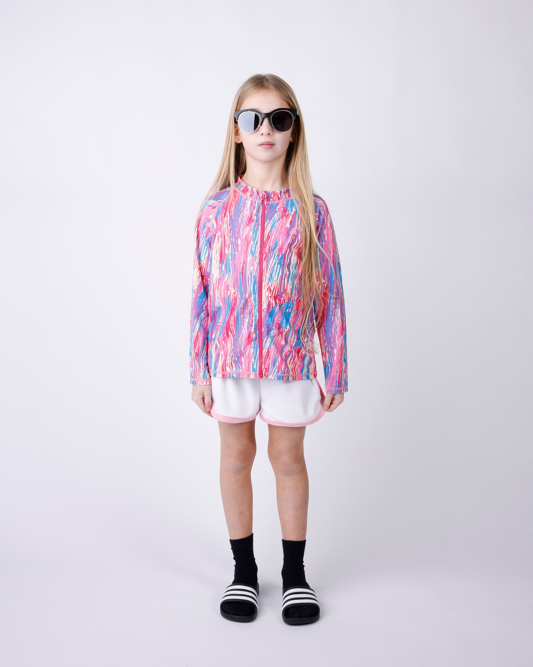 Minti Crayon Rashie Set