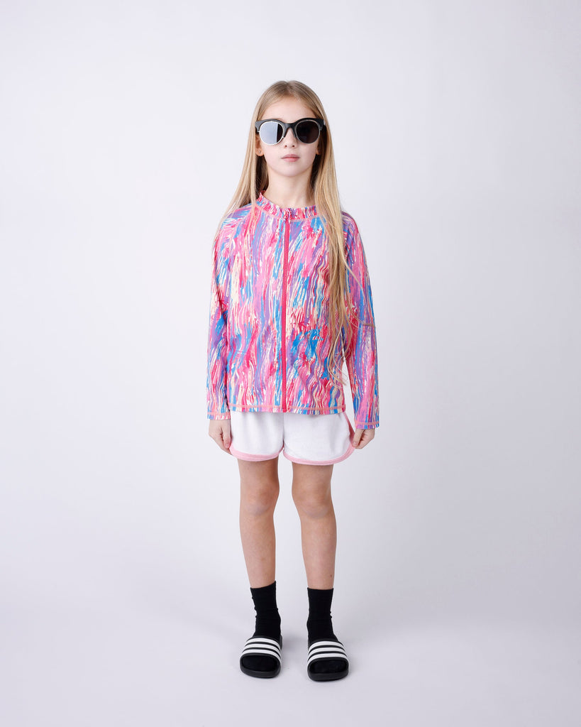Minti Crayon Rashie Set