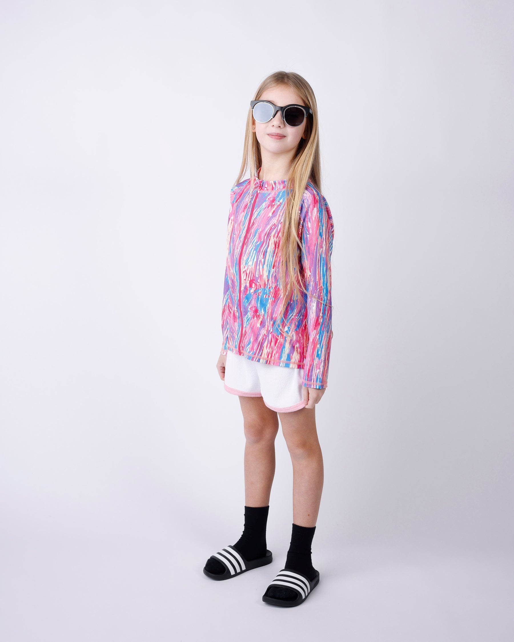 Minti Crayon Rashie Set