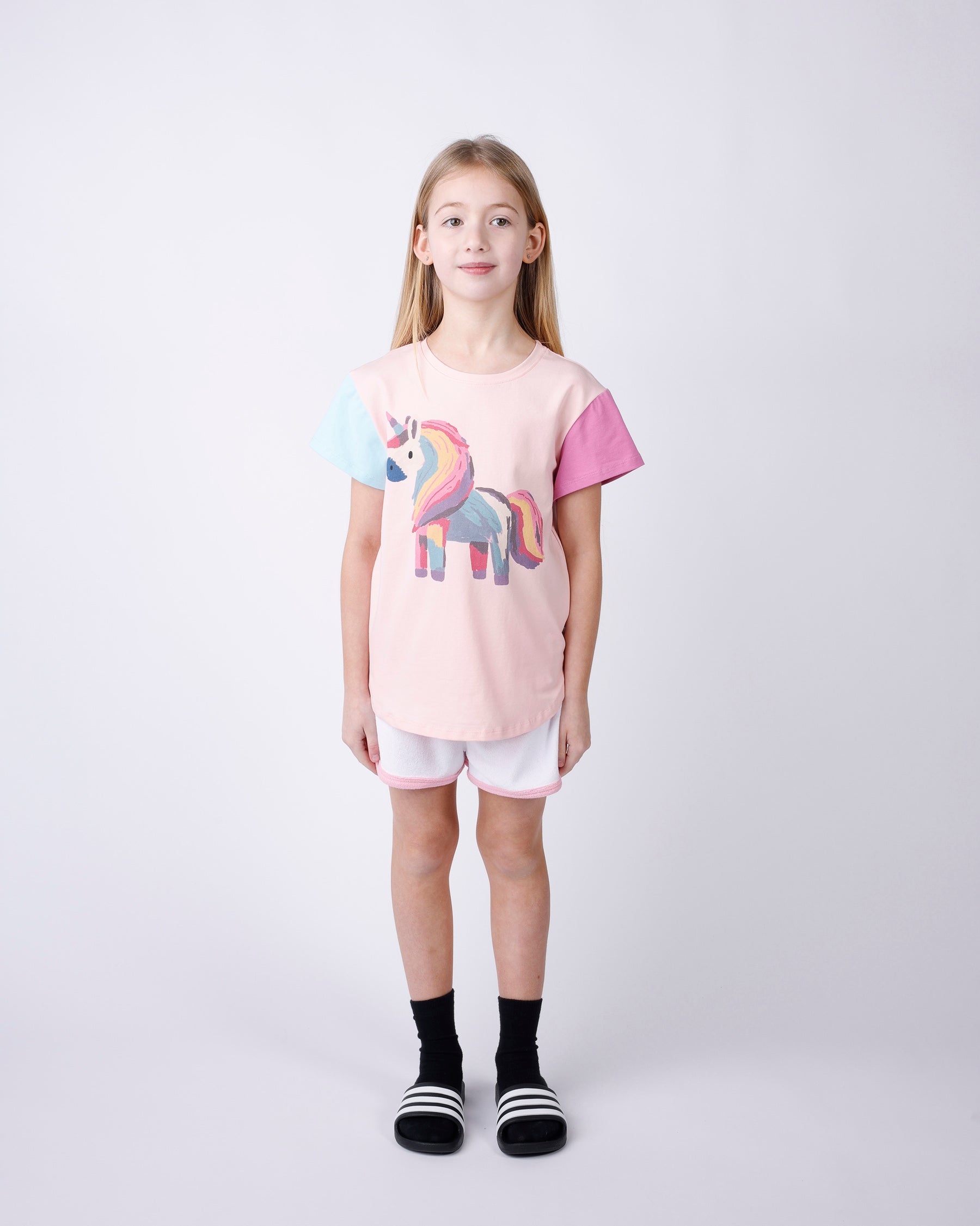 Minti Track Star Short