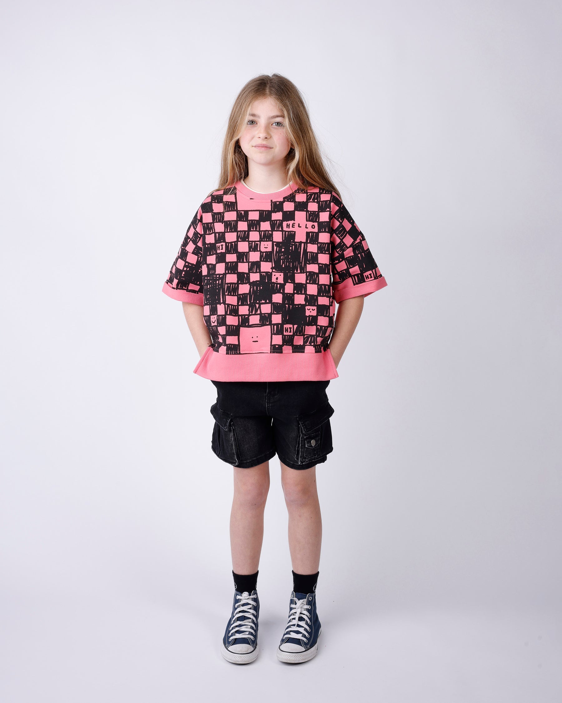 Minti Depot Denim Short