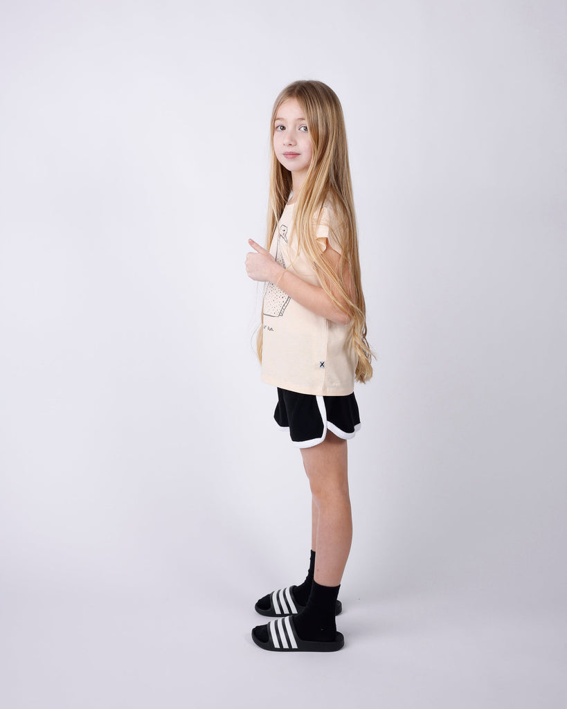 Minti Origami Swan Tee