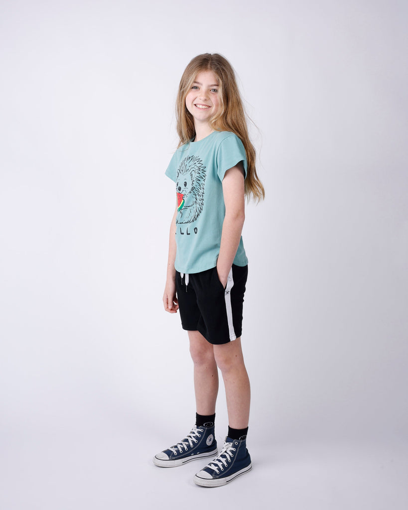 Minti Hello Hedgehog Tee