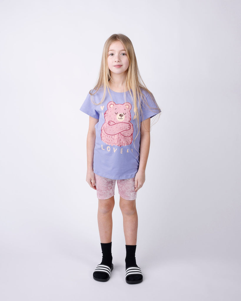Minti Lovely Bear Tee