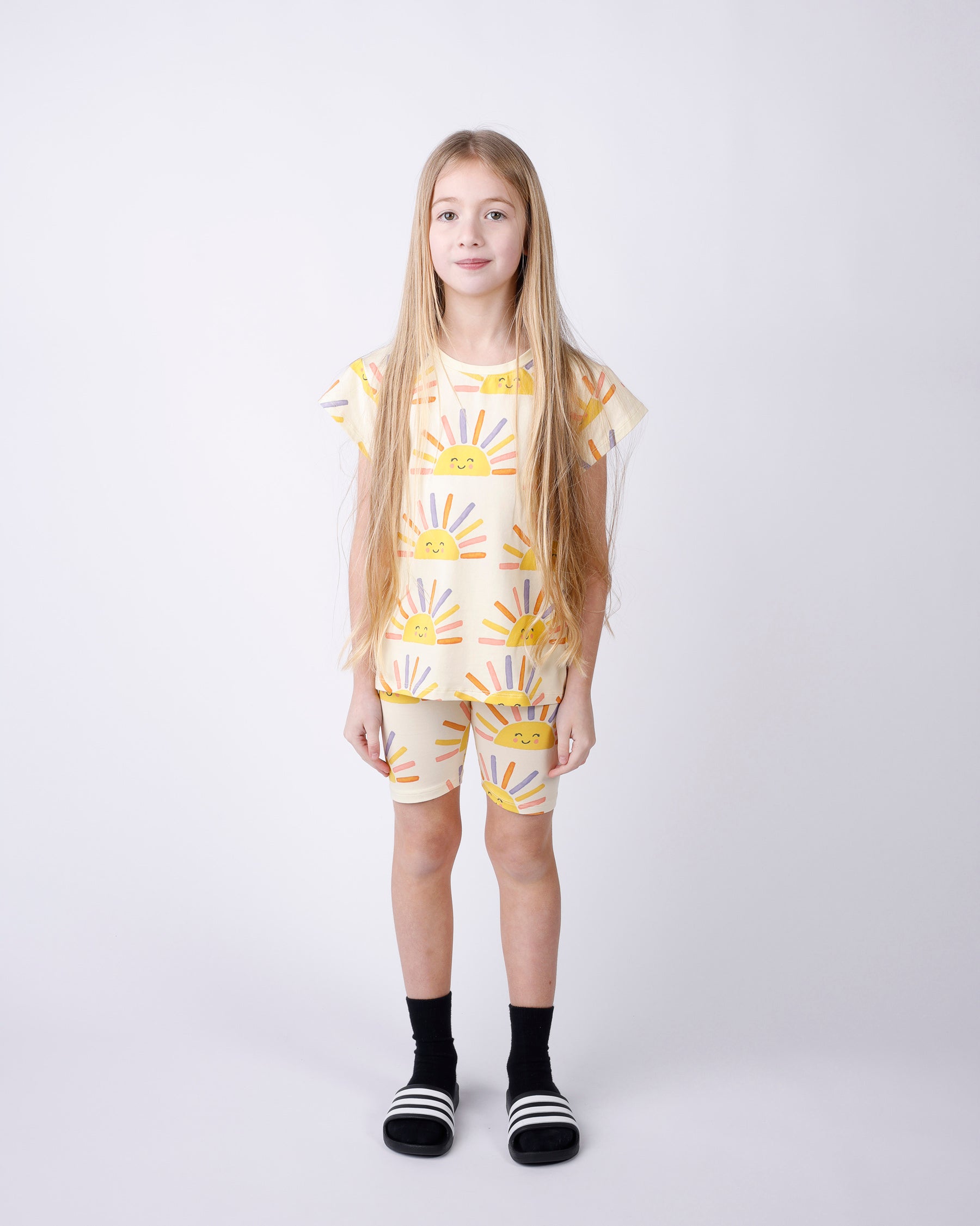 Minti Happy Sunrise Tee