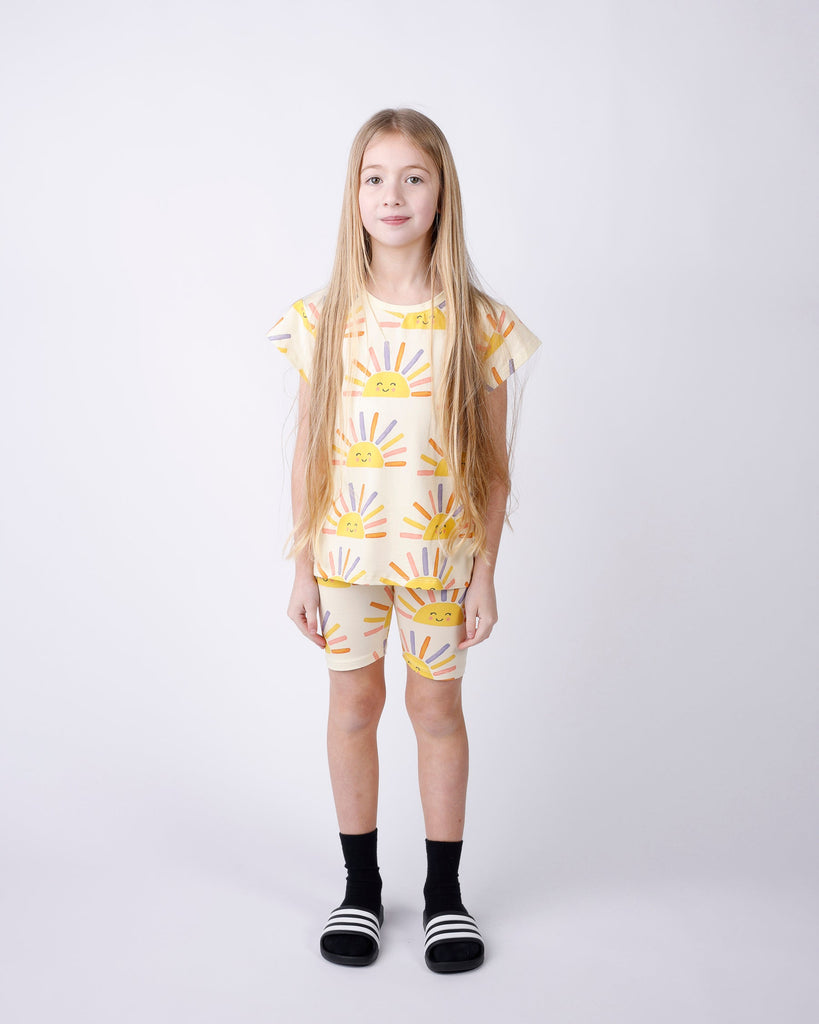 Minti Happy Sunrise Bike Pant