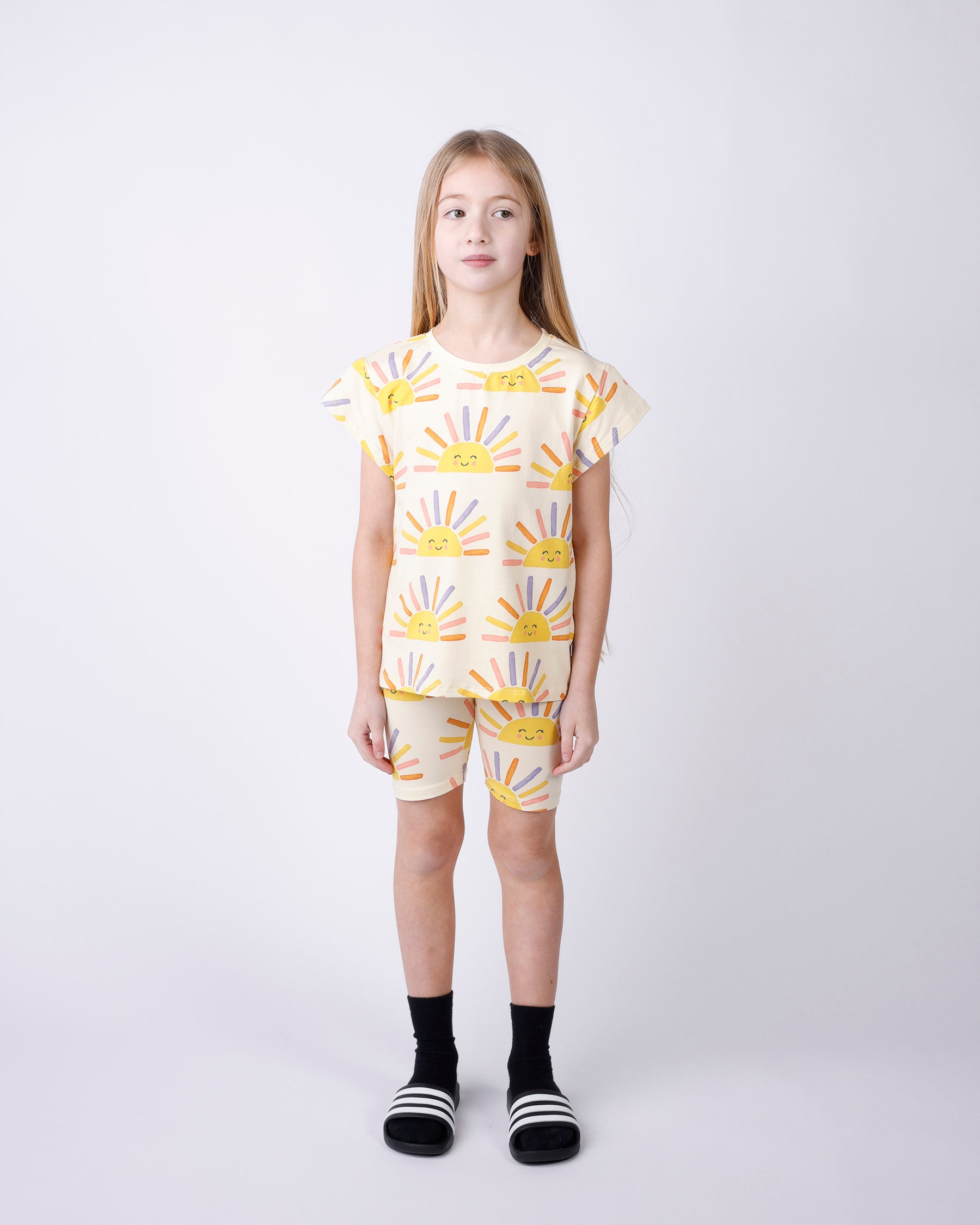 Minti Happy Sunrise Tee