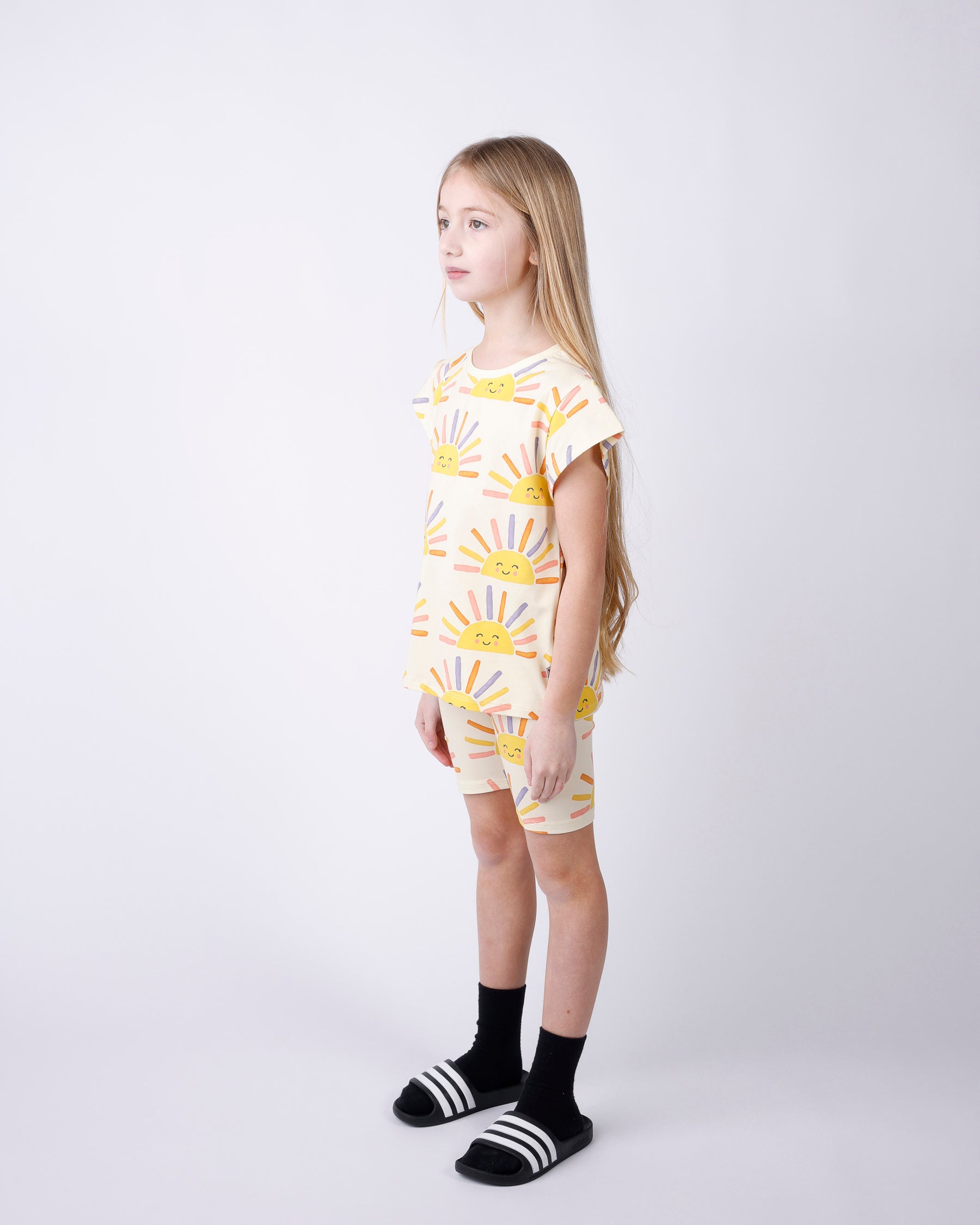 Minti Happy Sunrise Tee