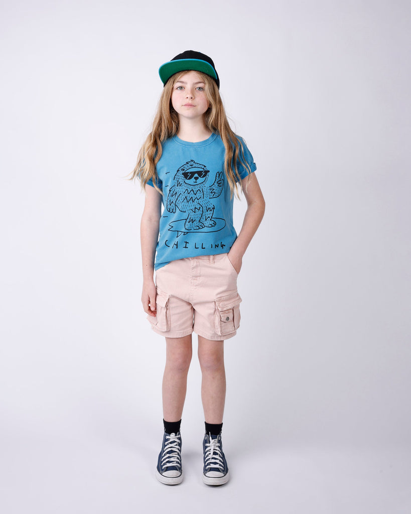 Minti Depot Denim Short