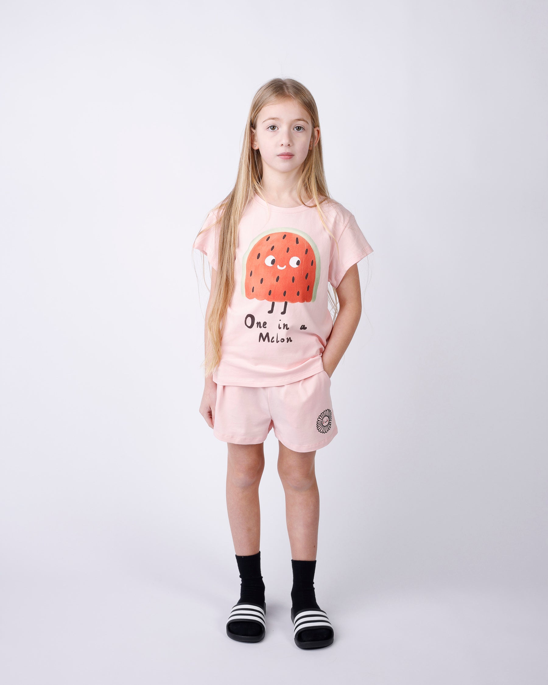 Minti One In A Melon Tee