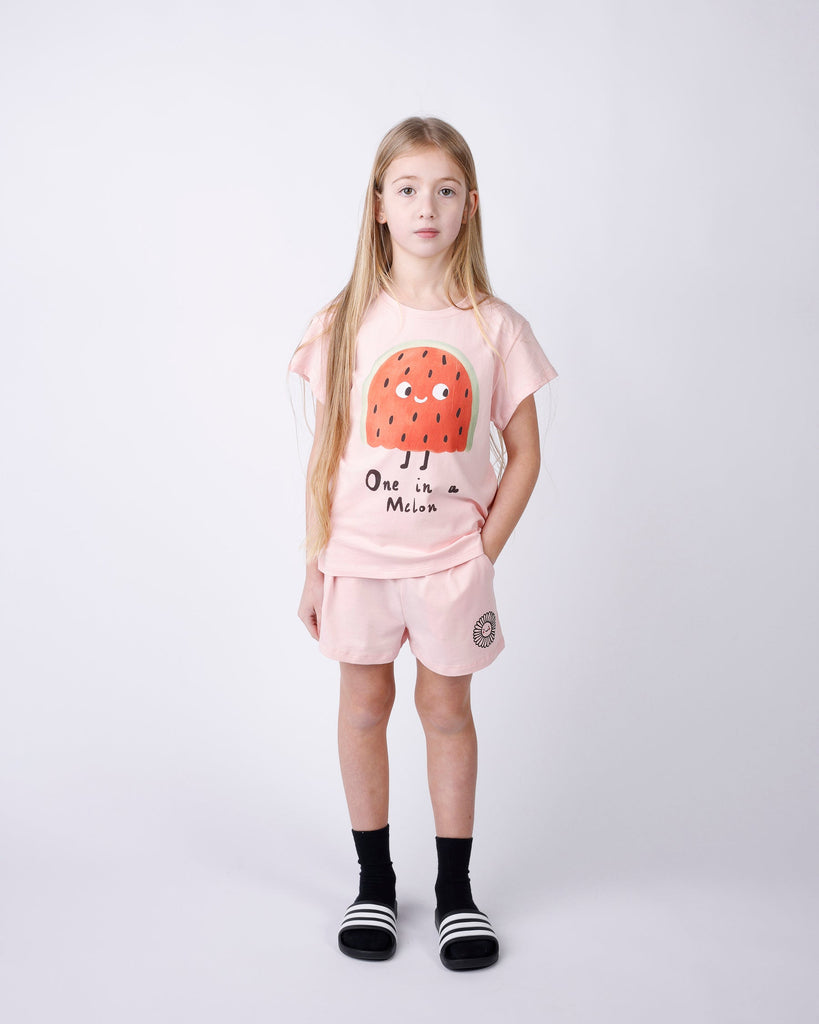 Minti Happy Flower Short