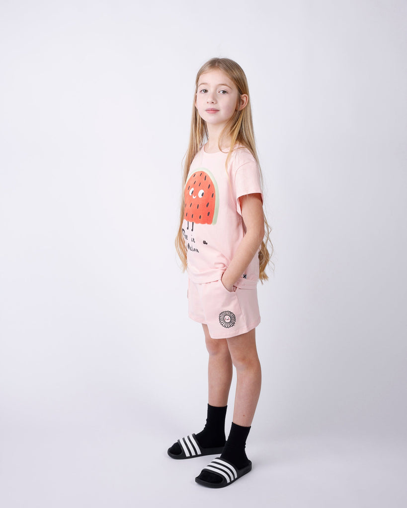 Minti Happy Flower Short