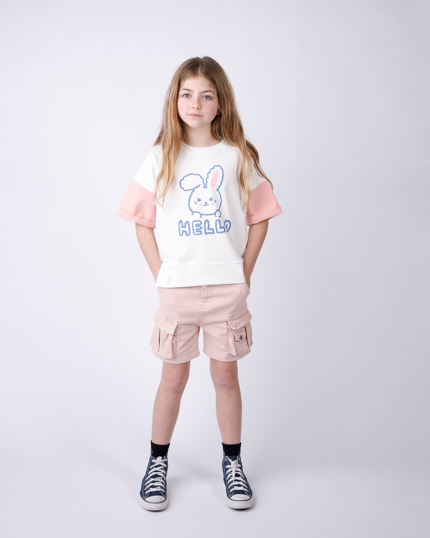 Minti Depot Denim Short