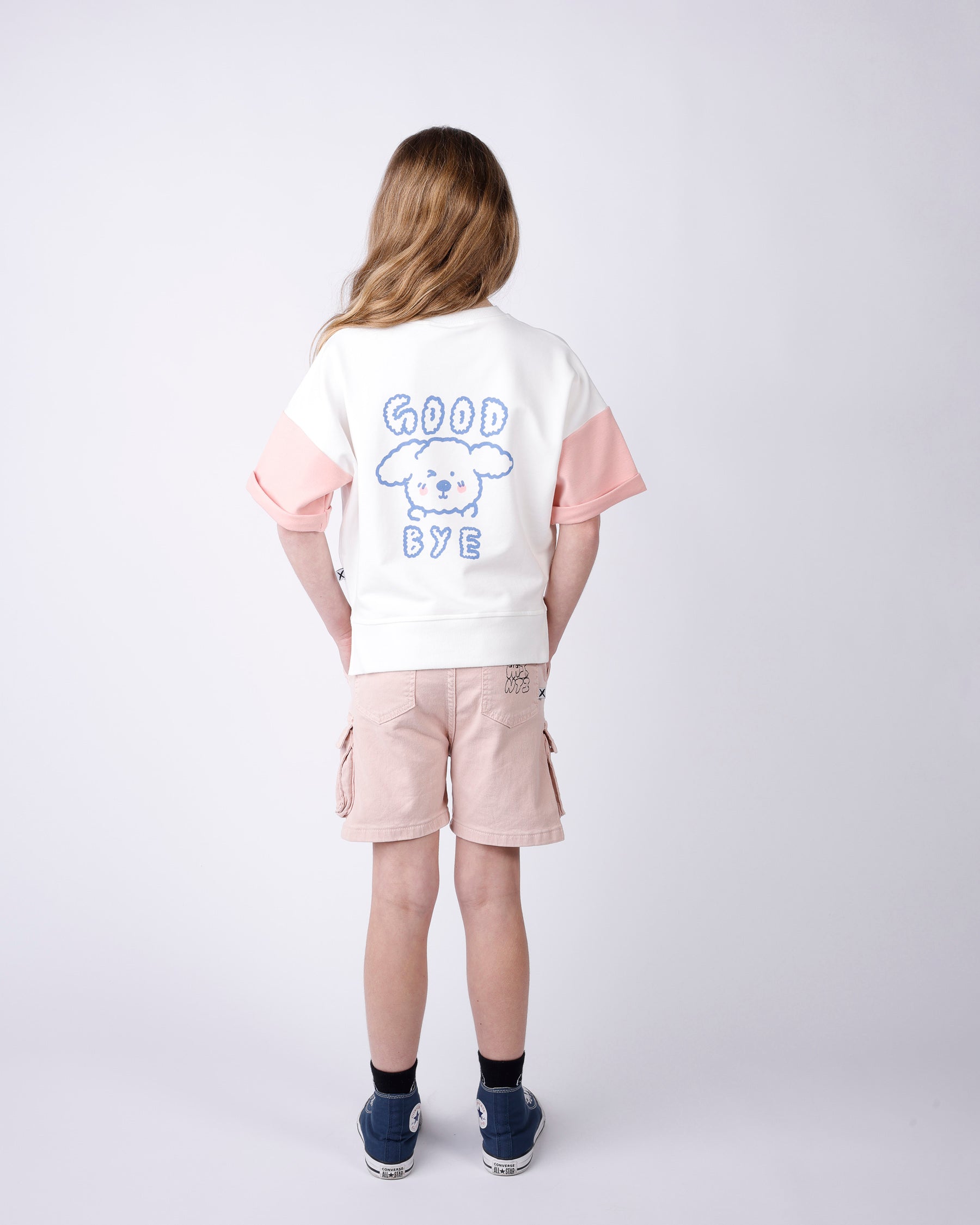 Minti Depot Denim Short