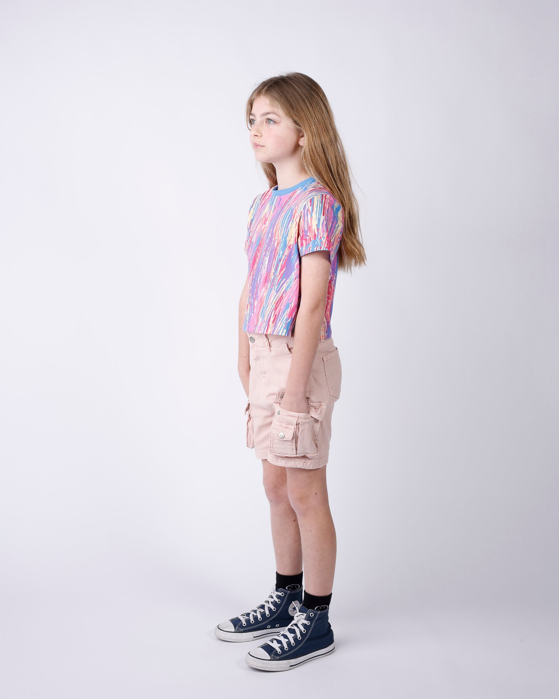 Minti Depot Denim Short