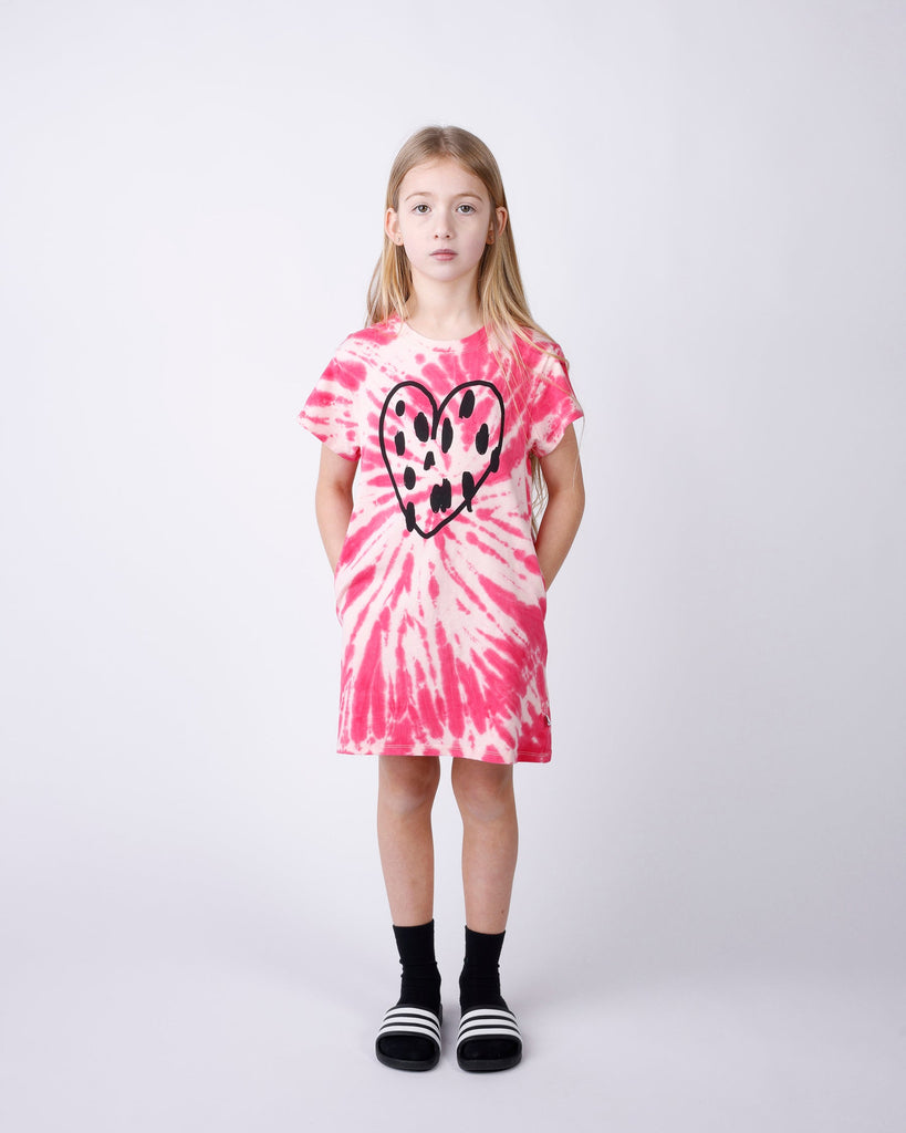 Minti Ink Heart Dress