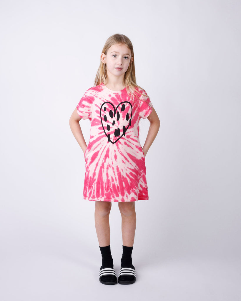 Minti Ink Heart Dress