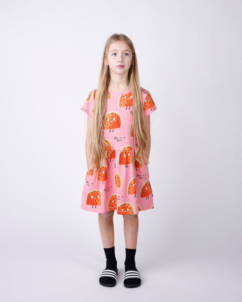 Minti One In A Melon Dress