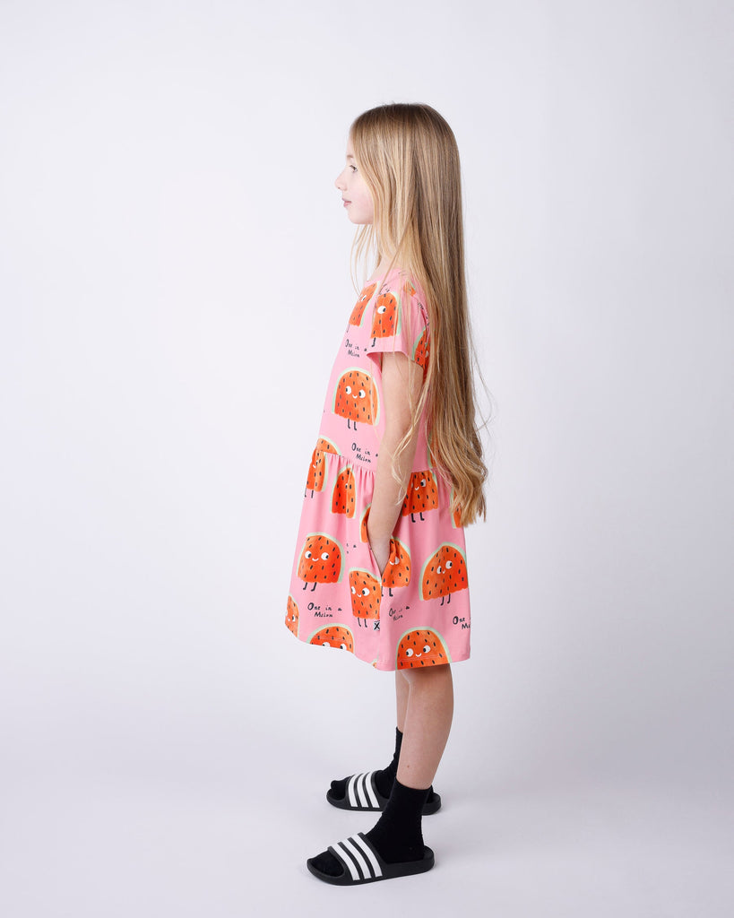 Minti One In A Melon Dress