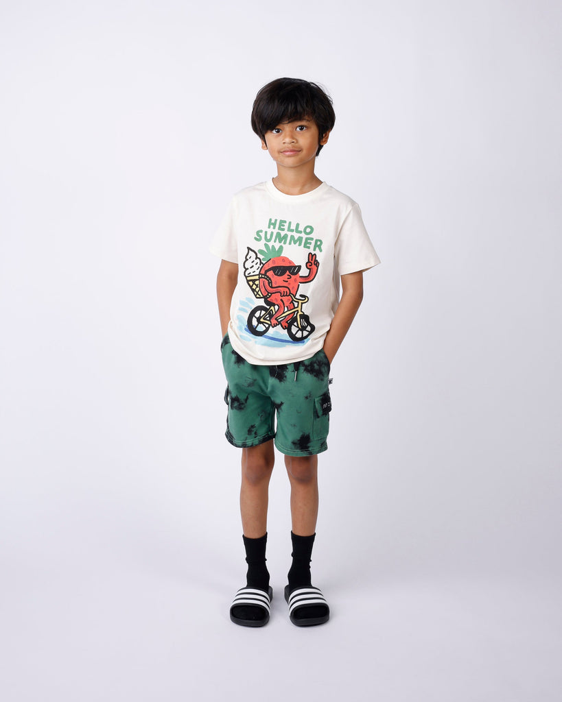 Minti Crash Cargo Short