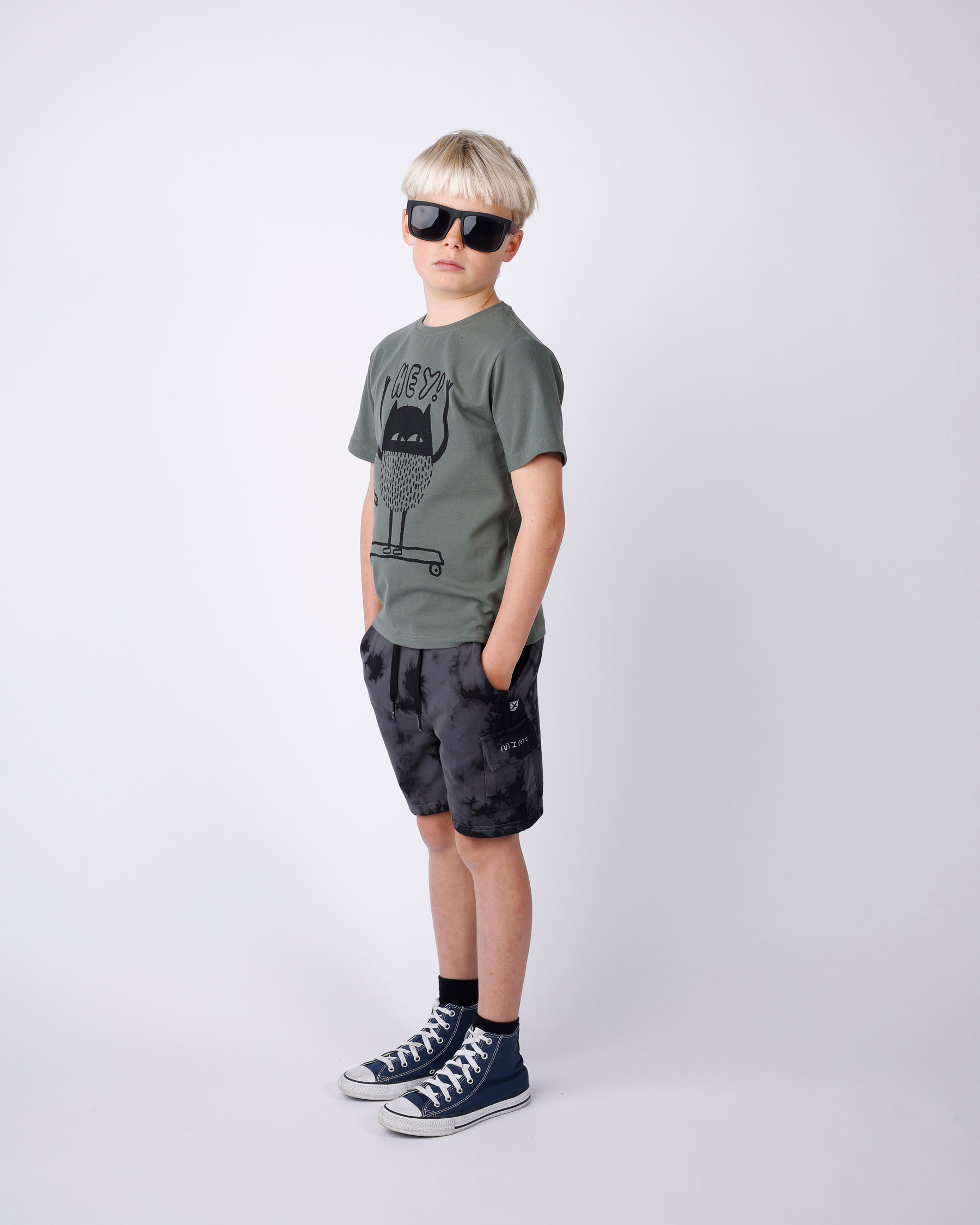 Minti Hey Monster Tee